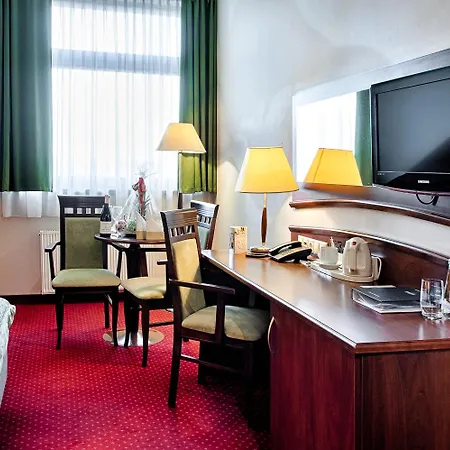 Grand Royal Готель Познань