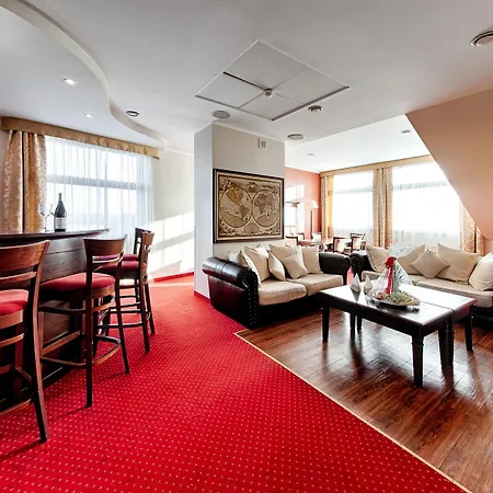Grand Royal Hotell Poznań