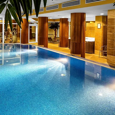 Hotell Grand Royal Poznań