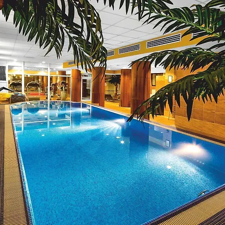 Grand Royal Hotell Poznań