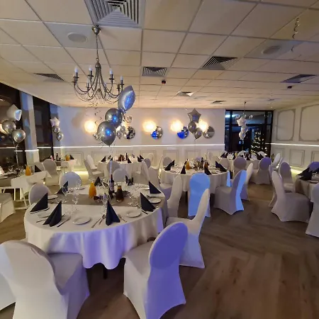 Готель Grand Royal Познань