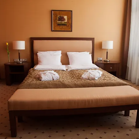 Grand Royal Готель Познань