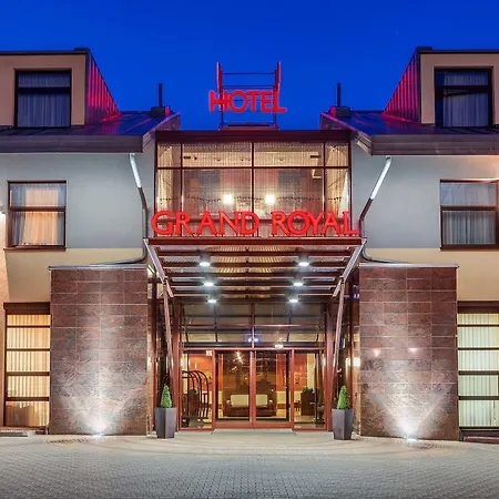 Grand Royal Готель