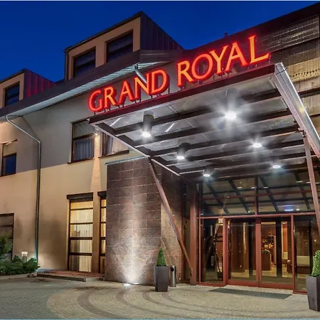 Grand Royal Готель