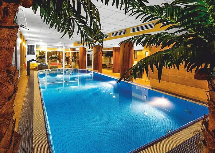 Grand Royal Hotel Poznan