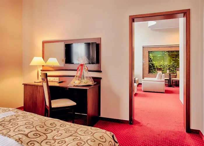 Grand Royal Hotel Poznań