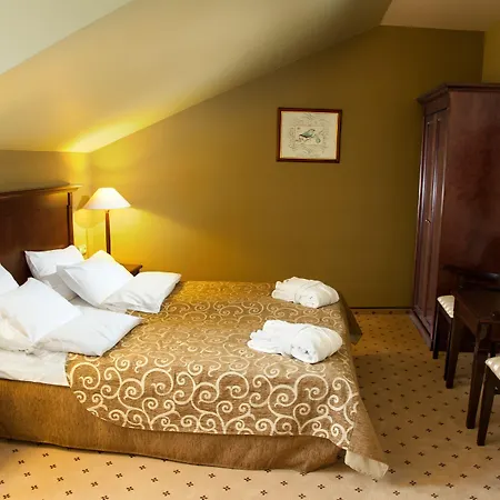 Grand Royal Hotel Poznan