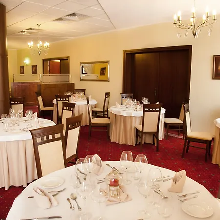 Grand Royal Hotel Poznaň