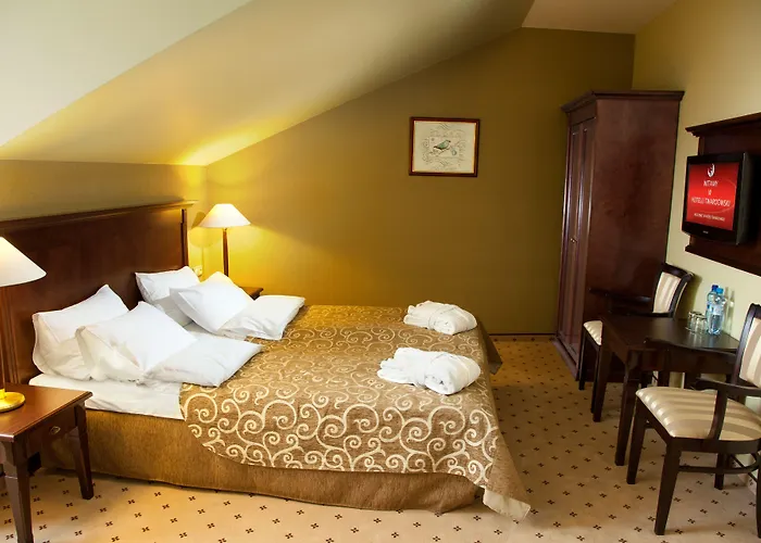 Grand Royal Hotel Poznań