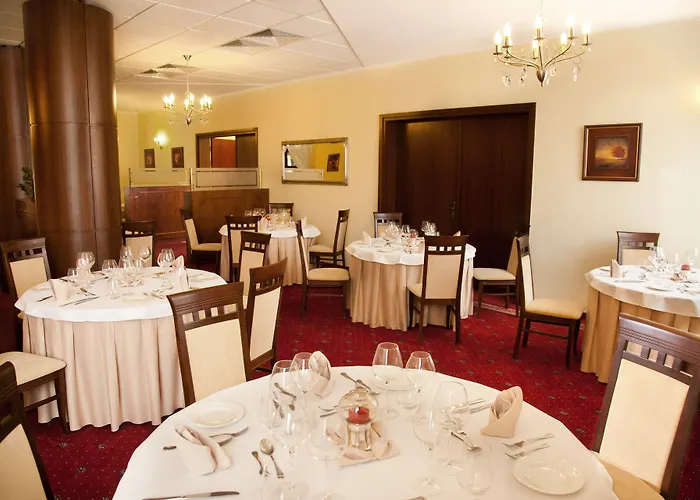 Grand Royal Hotel Poznan