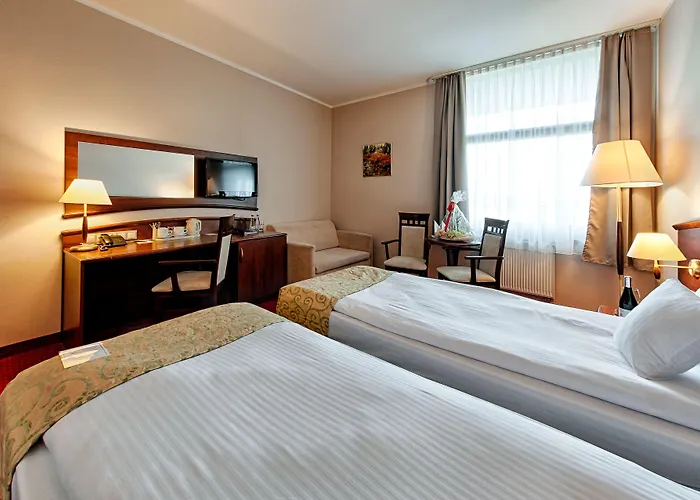 Grand Royal Hotel Poznań